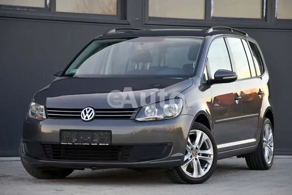 Volkswagen Touran — polovni automobil