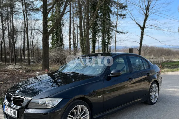 BMW 316 — polovni automobil