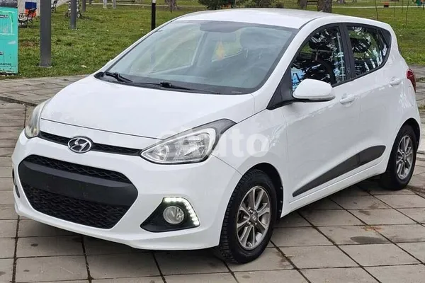Hyundai i10 — polovni automobil