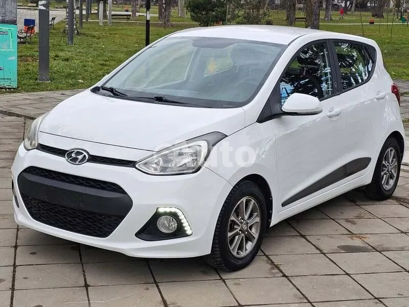 Hyundai i10 — polovni automobil