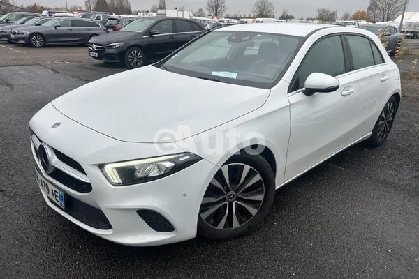 Mercedes Benz A 180 — polovni automobil