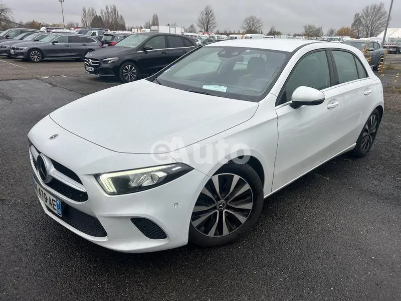 Mercedes Benz A 180 — polovni automobil
