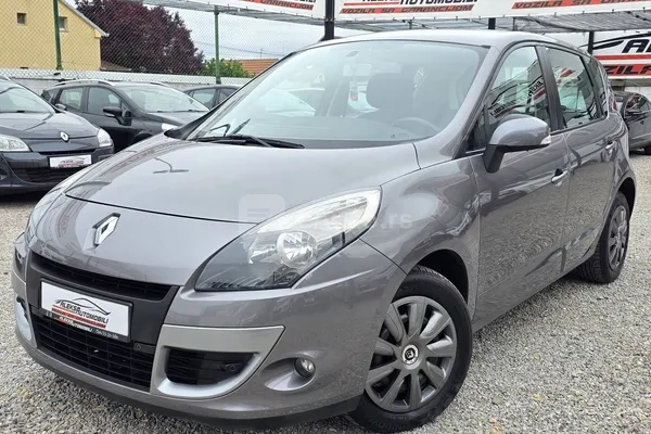 Renault Scenic — polovni automobil