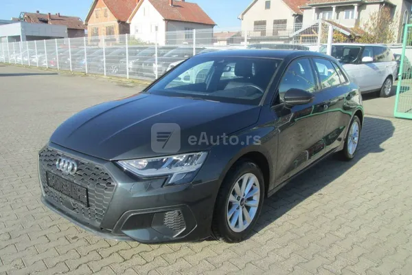Audi A3 — polovni automobil, oglas