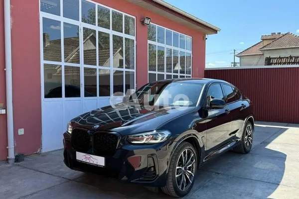 BMW X4 — polovni automobil