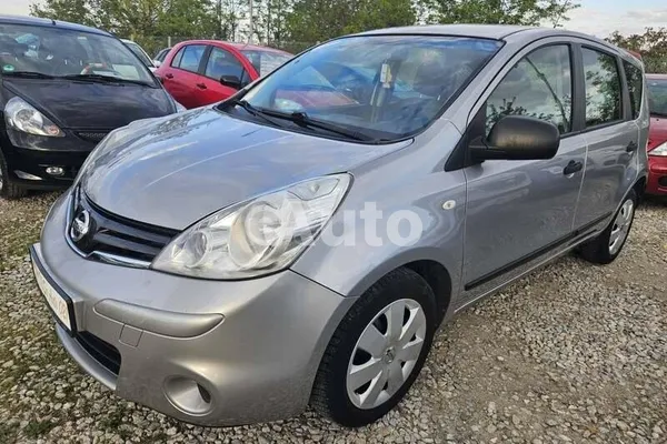 Nissan Note — polovni automobil
