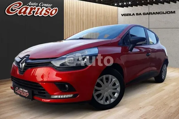 Renault Clio — polovni automobil