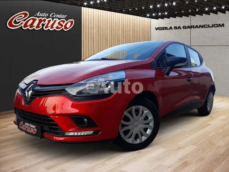 Renault Clio — polovni automobil