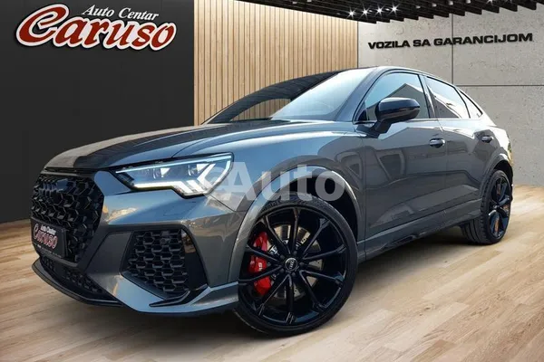 Audi RS Q3 — polovni automobil