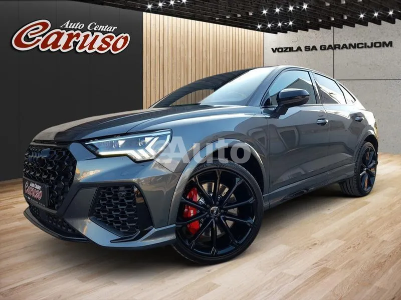 Audi RS Q3 — polovni automobil