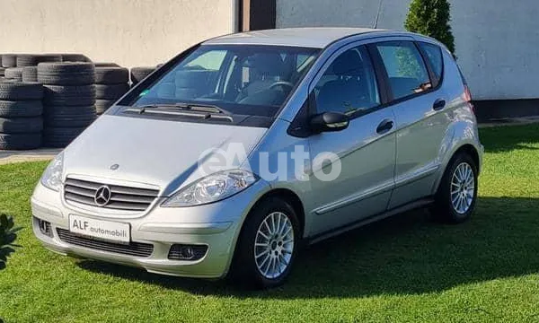 Mercedes Benz A 180 — polovni automobil