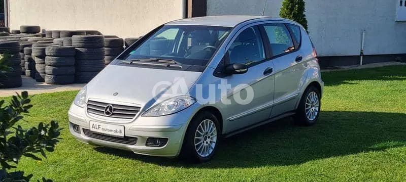 Mercedes Benz A 180 — polovni automobil