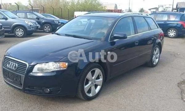 Audi A4 — polovni automobil