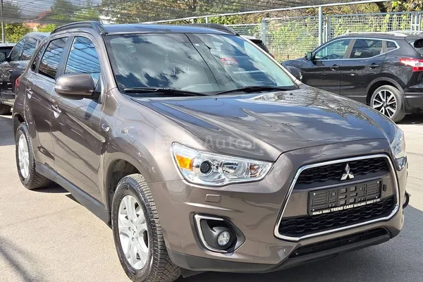 Mitsubishi ASX — polovni automobil