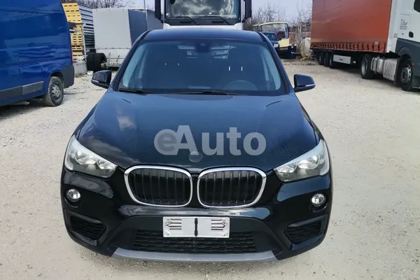 BMW X1 — polovni automobil