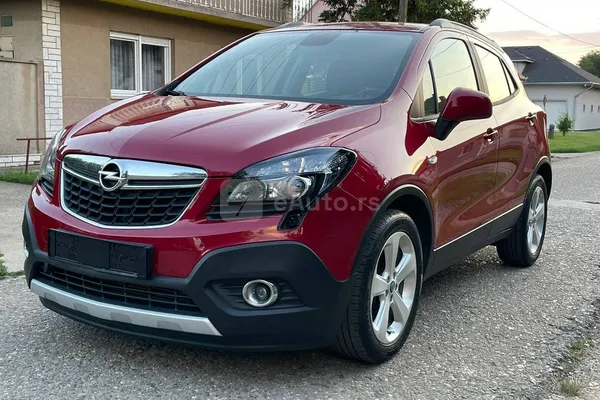 Opel Mokka — polovni automobil