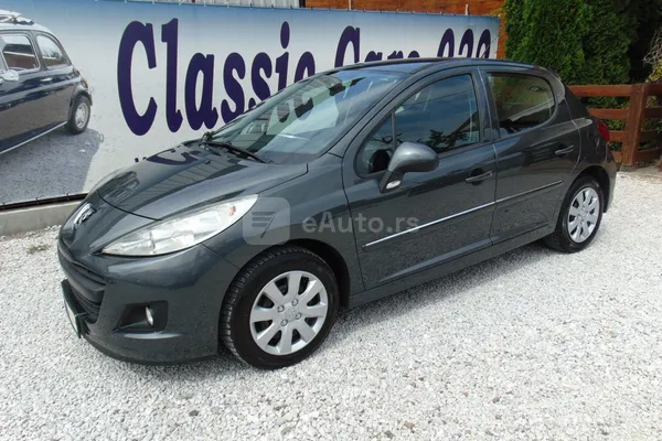 Peugeot 207 — polovni automobil
