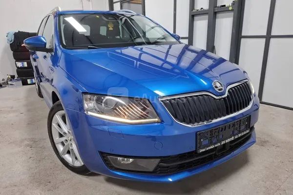 Škoda Octavia — polovni automobil