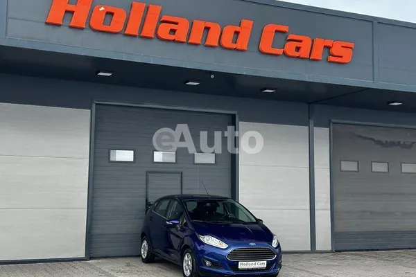 Ford Fiesta — polovni automobil