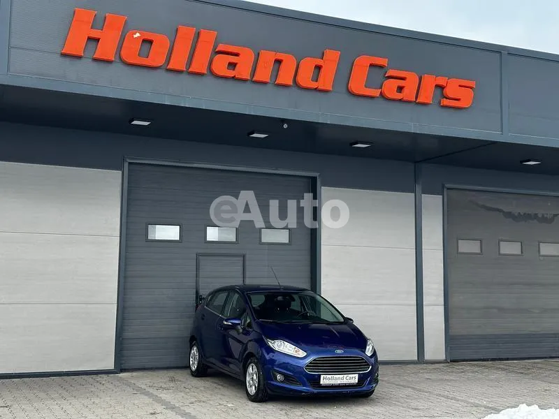 Ford Fiesta — polovni automobil