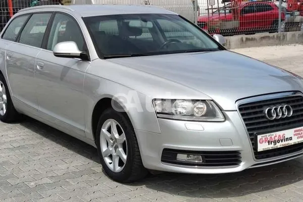 Audi A6 — polovni automobil