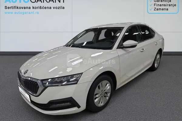 Škoda Octavia — polovni automobil