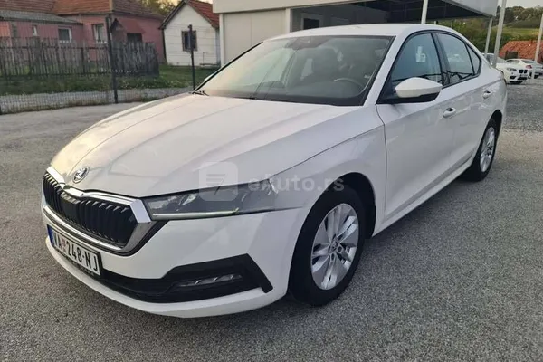 Škoda Octavia — polovni automobil