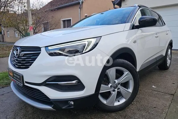 Opel Grandland X — polovni automobil