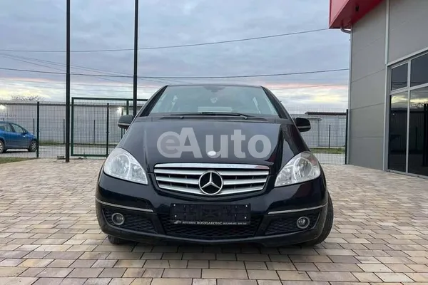 Mercedes Benz A 160 — polovni automobil