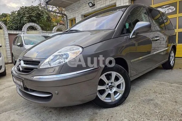 Citroen C8 — polovni automobil