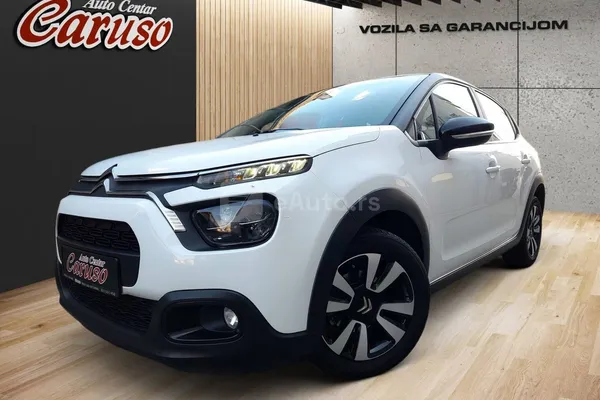 Citroen C3 — polovni automobil