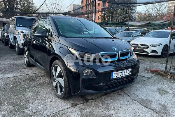 BMW i3 — polovni automobil