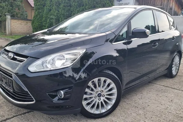 Ford C-Max — polovni automobil