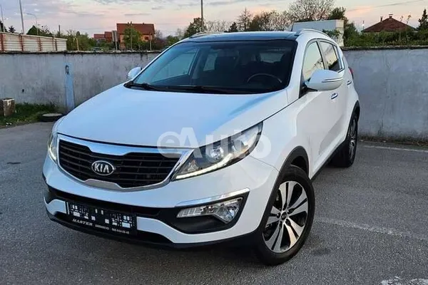 Kia Sportage — polovni automobil