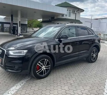 Audi Q3 — polovni automobil