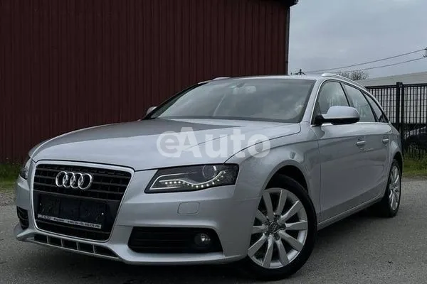 Audi A4 — polovni automobil