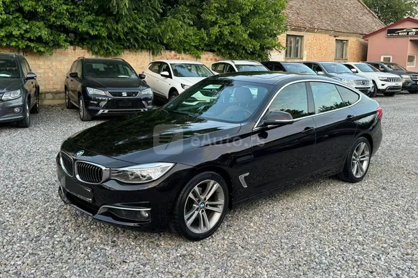 BMW 318 GT — polovni automobil