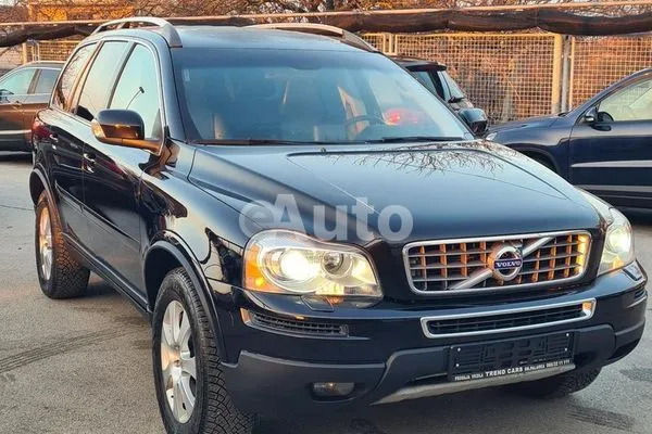 Volvo XC90 — polovni automobil