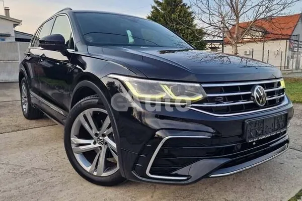 Volkswagen Tiguan — polovni automobil