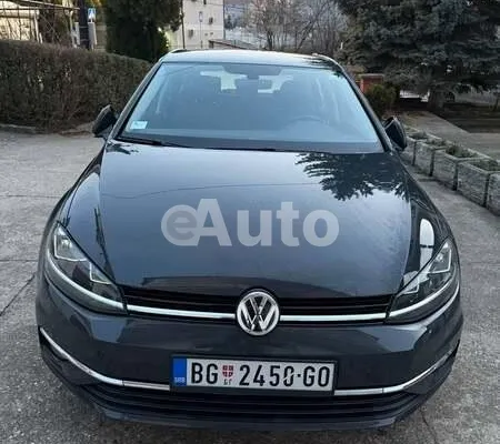 Volkswagen Golf 7 — polovni automobil