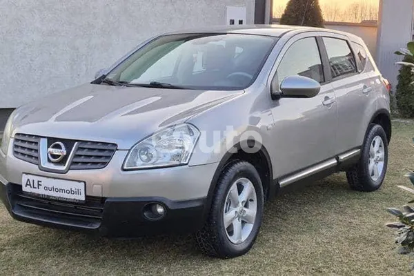 Nissan Qashqai — polovni automobil