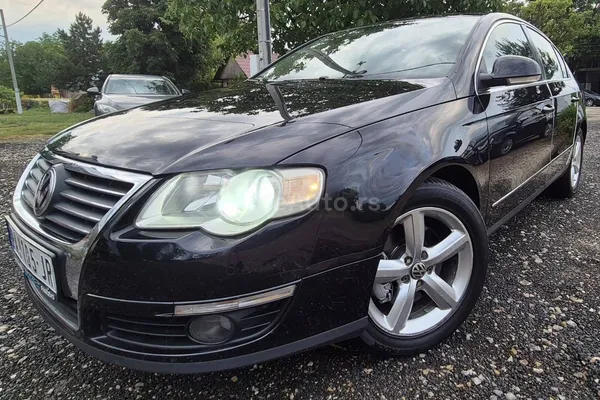 Volkswagen Passat B6 — polovni automobil