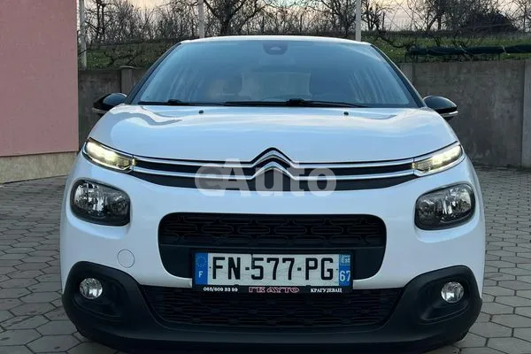 Citroen C3 — polovni automobil