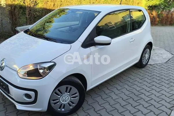 Volkswagen up! — polovni automobil