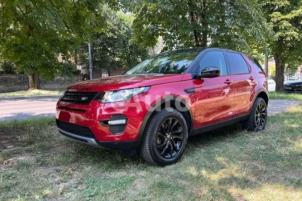 Land Rover Discovery Sport — polovni automobil