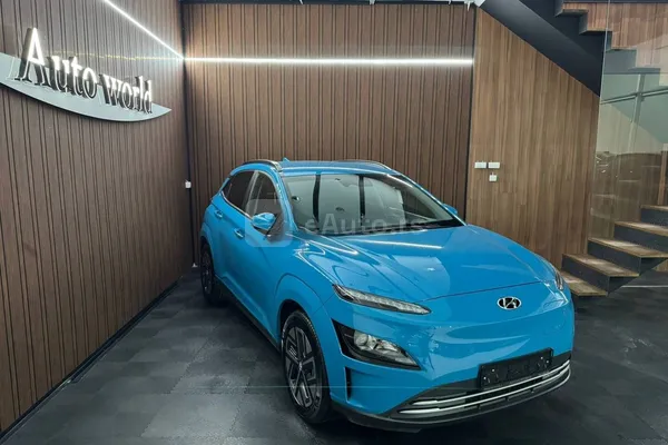 Hyundai Kona — polovni automobil