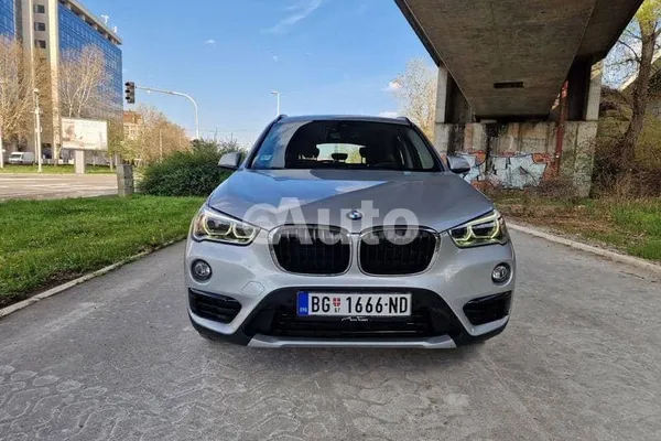 BMW X1 — polovni automobil