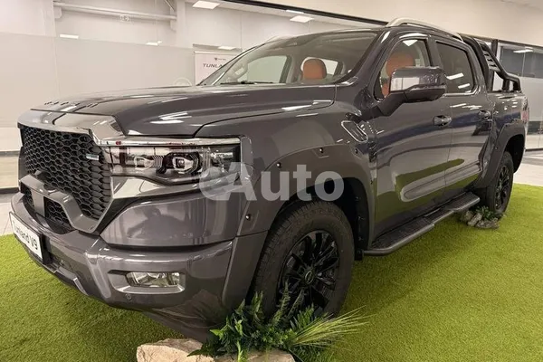 Foton Tunland V9 — polovni automobil