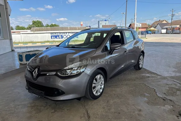Renault Clio — polovni automobil