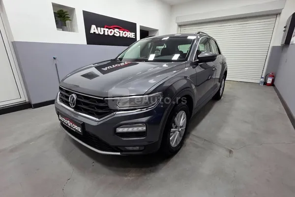 Volkswagen T-Roc — polovni automobil